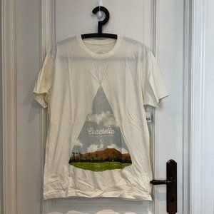 Vintage 2013 Official Coachella Festival T-shirt